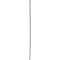 Metra Electronics Cable Tie, 14 in L, Black, 50 lb Strength, 100 PK BCT14 - alternate 1