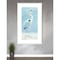Homeroots Coastal Calm I White Framed Print Wall Art 525738 - alternate 2
