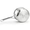 Martha Stewart Everyday Midvale Stainless Steel 2 Quart Saucepan in Silver 128728.02 - alternate 2
