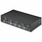 Startech.Com 4-PORT DISPLAYPORT KVM SWITCH, SINGLE 4K 60HZ MONITOR, 6X USB PORTS, PUSH-BUTTON P4AD122-KVM-SWITCH - alternate 5