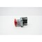 Allen Bradley MOMENTARY STOP BUTTON RED 30MM 800T-D6D2 - alternate 3