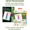 Avery DIVIDERS, 10TABS, 3 SETS, 12PK AVE11082 - alternate 2