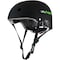 Lifemaster Kids Adjustable Sports Helmet 3-8 Yrs, Impact-Resistant, 11-Vent System, Comfort Padding, Black LFHELBK - alternate 1