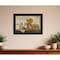 Homeroots Our Home 3 Black Framed Print Wall Art 406779 - alternate 2