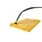 Mytee Products 7ft x 7ft Drain Tarp - Roof Ceiling Leak Drip Diverter Tarp Heavy Duty - Yellow DD7-7 - alternate 2