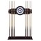Holland Bar Stool Co Winnipeg Jets Cue Rack in English Tudor Finish CueETudWinJet - alternate 1