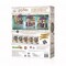 Wrebbit3D Harry Potter Madam Malkin's & Florean Fortescue's Ice Cream 3D Jigsaw Puzzle Multicolored W3D-0510 - alternate 3