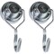 Teacher Created Resources Magnetic Hooks, 1" diameter, 2 Hooks, PK2 20787 - alternate 1