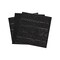 Hillman Adhesive House Letter & Number Pack, Black Vinyl, 1-In. 847212 - alternate 3