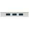 J5 Create USB 3.1 TYPE-C 3-PORT HUB W/SD JCH347 - alternate 3