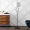 Jonathan Y April 61" Metal Modern Contemporary LED Floor Lamp, Oil Rubbed Bronze JYL1089B - alternate 5