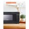 Commercial Chef 900 Watt Counter Top Microwave Oven, 0.9 Cubic Feet, Black Cabinet CHM990B - alternate 2