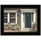 Homeroots Parked Out Front 2 Black Framed Print Wall Art 404960 - alternate 1