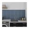 Daltile Ceramic, Titan, 11.953 in H, 0.508 in W, Glossy MY96S1/212J1P2 - alternate 2