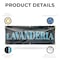 Signmission Lavanderia, 24 Inch x 72 Inch, Vinyl Banner B-72-30725 - alternate 2