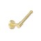 Paradise Bathworks Utopia, Paper Holder, Satin Brass 71104 - alternate 1