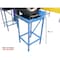 Atlas Automotive Equipment Atlas Alignment Stands, Set Of 4 ATTD-SLJ-A000 - alternate 3