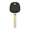 Aks Keys 2003 - 2011 Toyota Scion Transponder Key Blank - 4D67 Chip - TOY44D-PT TK-TOYOTA-04 - alternate 1