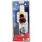 Tru-Flate 1/4'' FNPT 150 PSI Mini Pressure Regulator 27-243 - alternate 2
