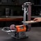 Vevor 6 in Disc Sander & 2 in x 42 in Belt Sander 420W Bench Belt Disc Sander Combo BD2601 - alternate 5