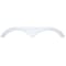 Icon Tandem Axle Fender Skirt FS2381 for Heartland - Driftwood 14382 - alternate 1