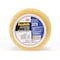 Scotch Carton Sealing Tape, 2.5 mil Thick, 3 in W x 100 m L, 3 in Core Dia., Clear 373 - alternate 3