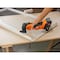 Fein Oscillatin Tool Kit, 18V, Cordless, 2  Degrees Oscillation Angle, MULTIMASTER Series AMM700 MAX AS N09 Set 18V - alternate 4