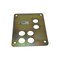 John Deere PLATE, JOHN DEERE OEM T232425 T232425 - alternate 1