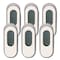 Dial Professional Versa Dispenser for Cartridge Refills, 15 oz, 3.75 x 3.38 x 8.75, Light Gray/White, 6PK 1700034037 - alternate 1