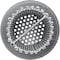 Amgood Commercial Flood Drain Strainer 1, 2 in. Diameter x 4 in. Tall Cylinder CSSS-2x4-Z - alternate 2