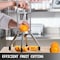 Vevor Citrus Cutter Lemon, Wedge Slicer 6-Section Lemon Cutter Slicer, Stainless Steel SGQKJ6B0000000001V0 - alternate 3