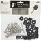 Fortress Building Products EZ Mount Plastic Level Baluster Connectors, 20-Piece 640055 - alternate 1