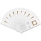 Hoover HushTone Vacuum Bags, White, 40PK AH10143 - alternate 1