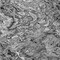 Homeroots 8' Gray Charcoal And Silver Round Abstract Washable Indoor Outdoor Area Rug 588470 - alternate 6
