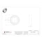 Skf Radial Ball Bearing, Sealed, 30mm Bore Dia 6206 2RS JEM - alternate 2