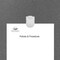 Advantus Wall Clips For Fabric Panels, White, 40 Sheet Capacity, 50PK 75342 - alternate 3
