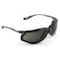 3M Virtua CCS Safety Glasses, Anti-Fog, Anti-Scratch, Wraparound, Foam Lined, Gray Frame, Gray Lens 11873-00000-20 - alternate 2