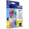 Brother Ink Cartridge, High Yield, Yellow LC203Y - alternate 2