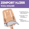 Zenport Lopper/Hammer Holder w/ Belt Loop HJ266 - alternate 4