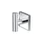 Gatco Mode Robe Hook, Chrome 5615 - alternate 1