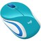 Logitech M187 Wireless Mini Mouse Teal 910005363 - alternate 2