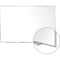 Ghent Whiteboard, Porcelain, 48-1/2", 60-1/2", White M1-45-4 - alternate 1