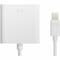 Unc Group This Mini Displayport Male To Svga Female Adapter Allows You To MDPSVGA-06I - alternate 3