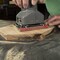 Gator Finishing 9 x 11 in. Bare Wood Sandpaper, 120 Grit, Fine 3275 - alternate 4
