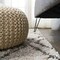 Jonathan Y Soller Diamond Trellis Shag Beige/Dark Gray 2 ft. x 8 ft. Runner Rug SHG103A-28 - alternate 7