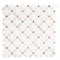 Andova Tiles Martha Spring Orange Floral Marble Look Polished Natural Stone Wall & Floor Mosaic Tile ANDMART466 - alternate 4