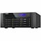 Qnap AMD RYZEN 7 9000 SERIES 8C16T 3.8GHZ BOOST UP TO 5.5 GHZ, 32GB DDR5 NON-ECC RA TS-H1277AFX-R7-32G-US - alternate 4