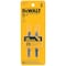 Dewalt 3" 24 TPI U-Shank Thin Metal Cutting Cobalt Steel Jig Saw Blade, PK2 DW3726H2 - alternate 2