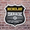 Signmission Nicholas's Garage I Can Fix Everything But Stupid, 12 inch X 12 inch, Plastic Sign, 2PK SHI-P-2PACK-12-490-NICHOLAS - alternate 4