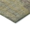 Homeroots 5' X 8' Orange And Teal Blue Abstract Washable Indoor Outdoor Area Rug 616161 - alternate 3
